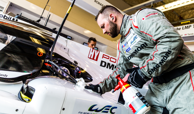 Illustration for article titled The End Of Porsche's Le Mans Prototype Team Is More Complicated Than You'd Ever Imagine